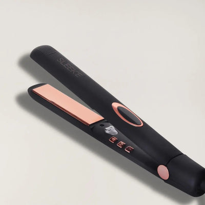 1-Inch Titanium Flat Iron – Precise & Long-Lasting Styling