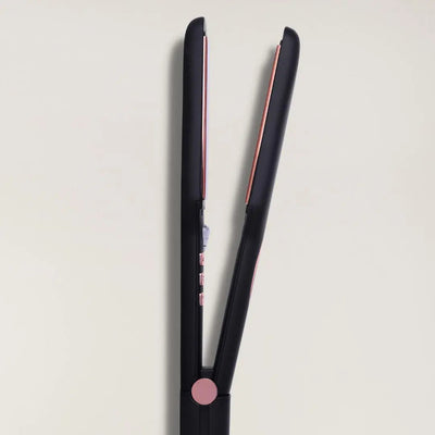 1-Inch Titanium Flat Iron – Precise & Long-Lasting Styling