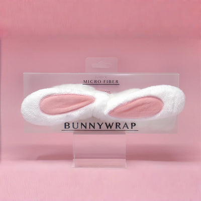 Microfiber Bunny Ears Headband – Cute & Comfortable Style