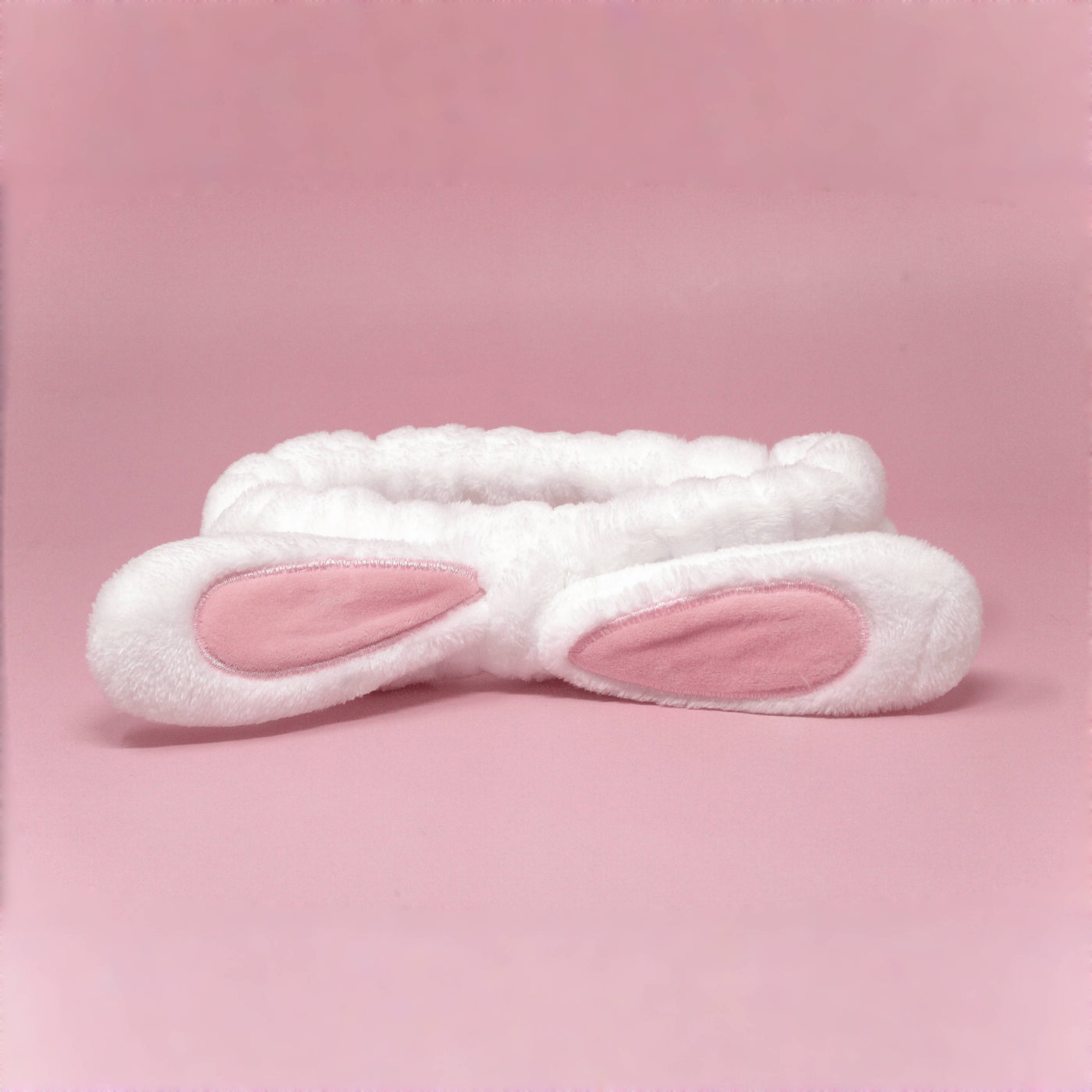 Microfiber Bunny Ears Headband – Cute & Comfortable Style