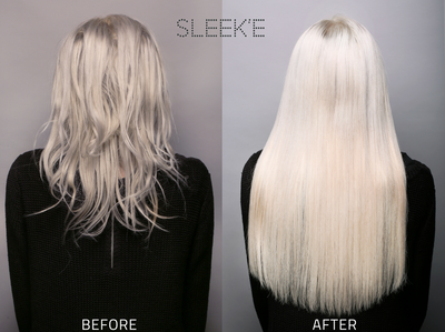 Halo Remy Hair Extensions — 20-22