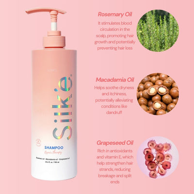 Blissful Hair Kit