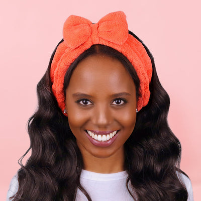 Silke Microfiber BunnyWrap Headband Duo