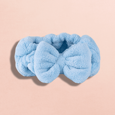 Silke Microfiber BunnyWrap Headband Duo