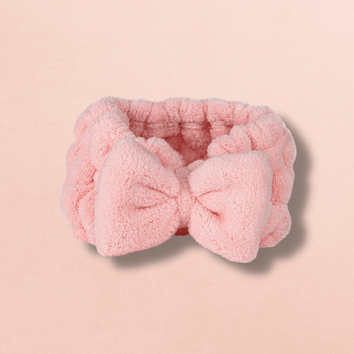 Silke Microfiber BunnyWrap Headband Duo
