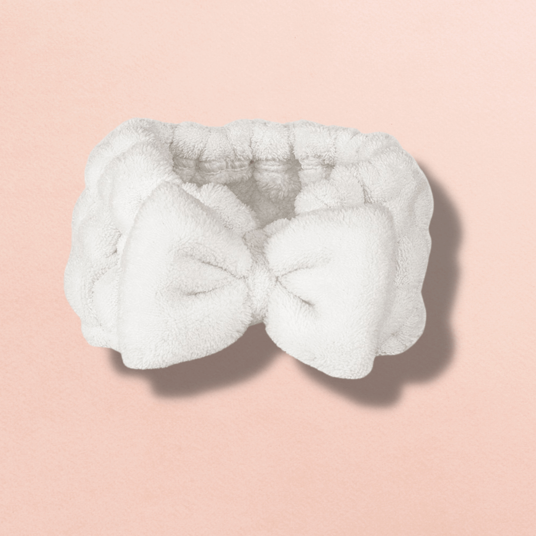 Silke Microfiber BunnyWrap Headband Duo