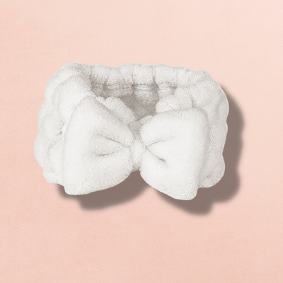 Silke Microfiber BunnyWrap Headband Duo