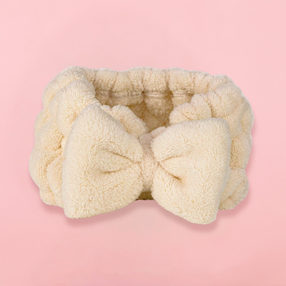 Silke Microfiber BunnyWrap Headband Duo
