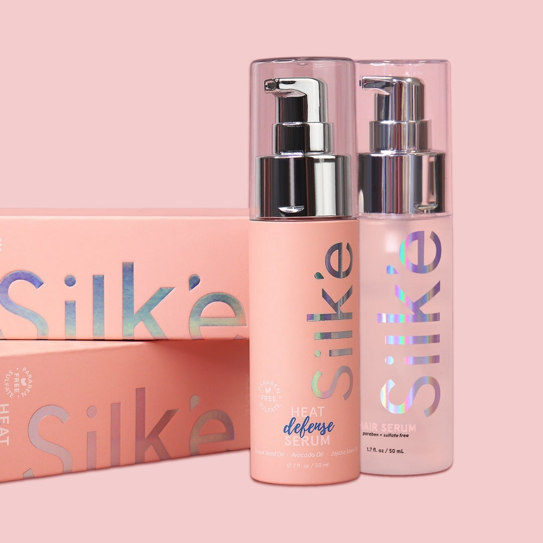 The Ultimate Hair Saver Set